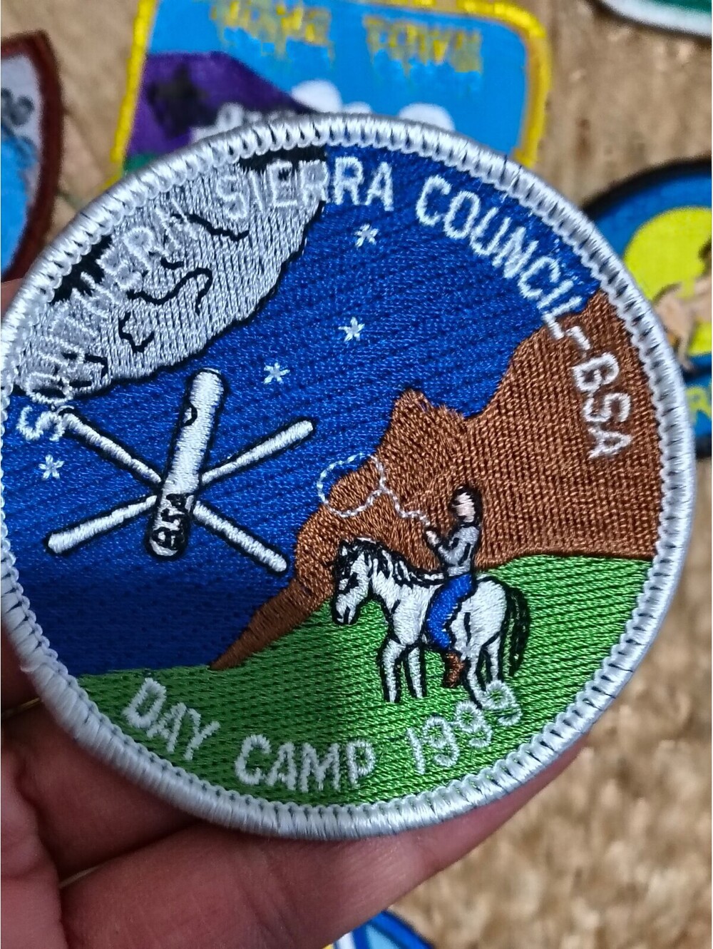 Patches - Picture 5 of 5